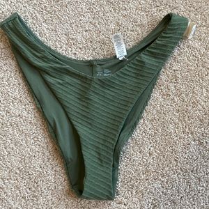 NWT aerie bikini bottom